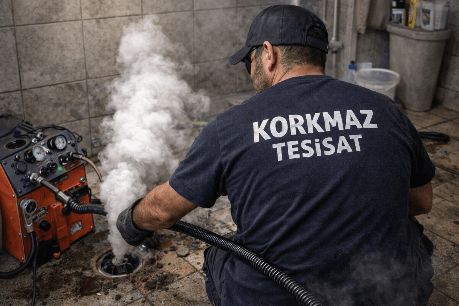 Koku Tespiti: Lağım Kokusu Nereden Geliyor? Garantili ve %100 Çözümler
