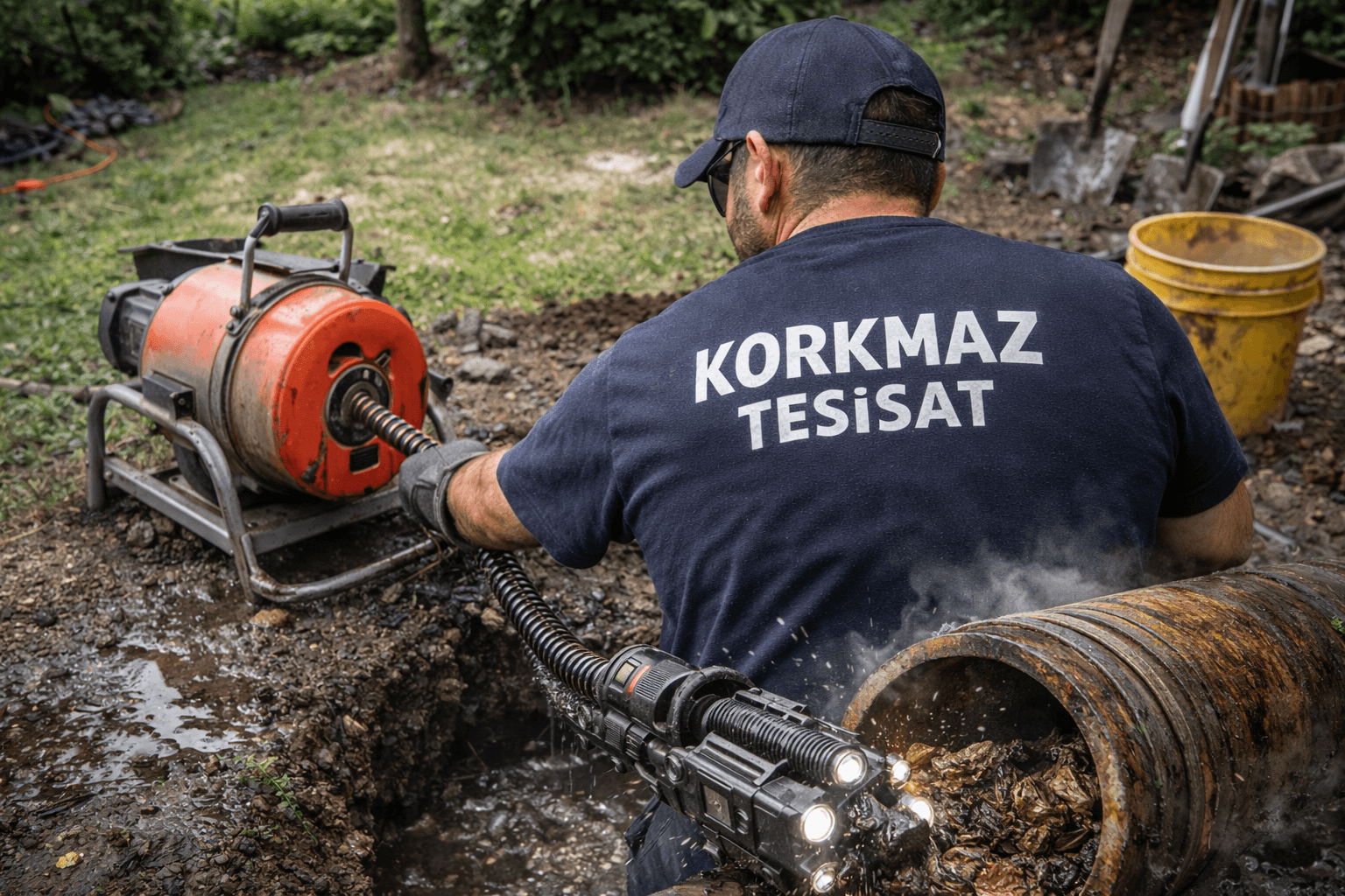 Korkmaz Tesisat