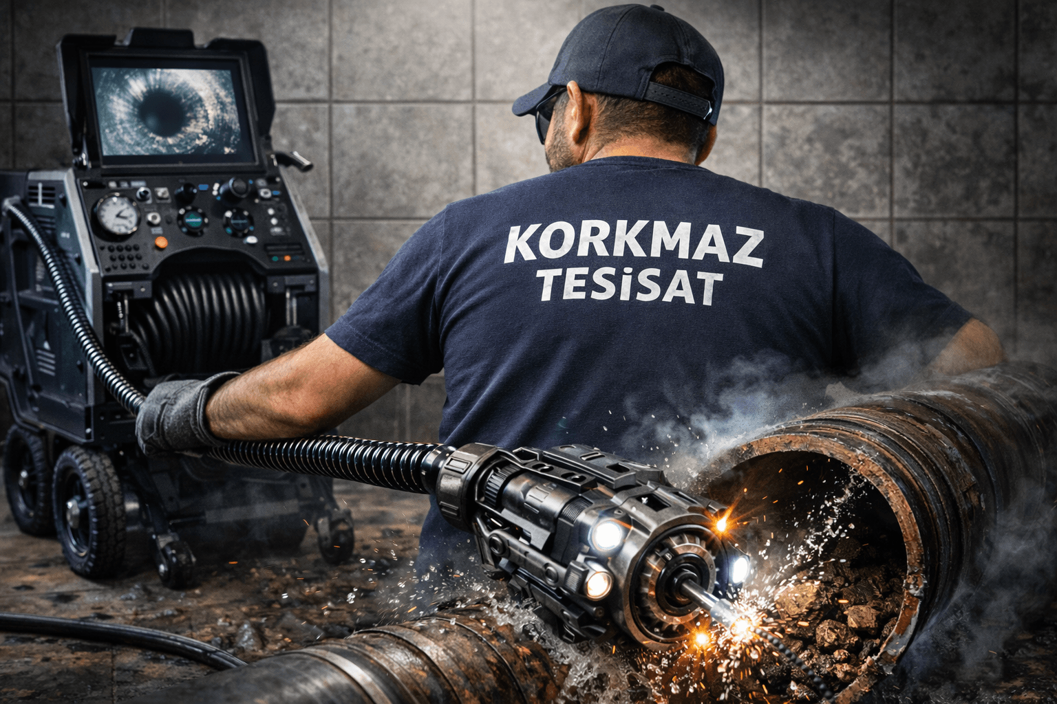 Robotla Tıkanıklık Açma: Kırmadan Hızlı, Garantili ve %100 Çözümler