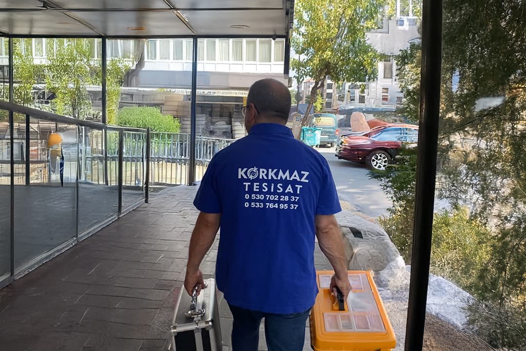 Korkmaz Tesisat Ustası