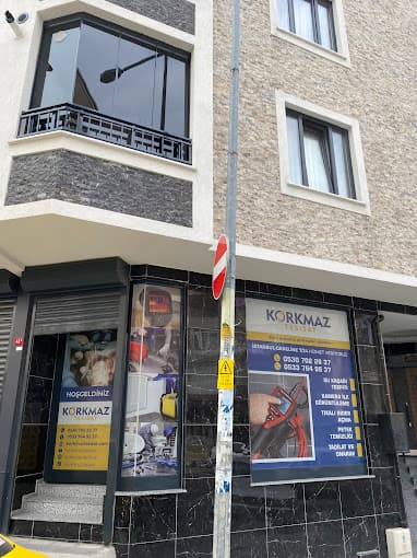 Korkmaz Tesisat ofis ve hizmet merkezi